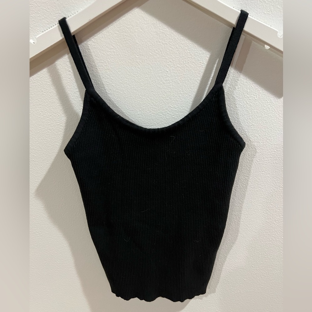 BRANDY MELVILLE NWT RIBBED TANK TOP!